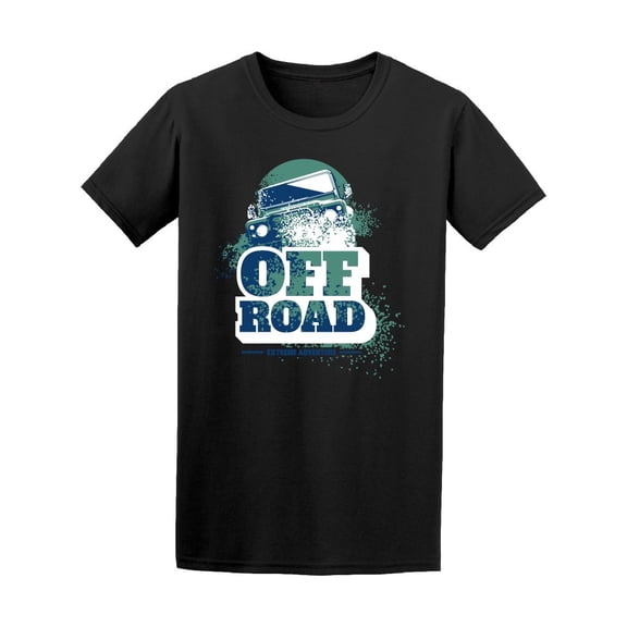 Racing Off Road Men's Tee - Image by Shutterstock