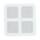 thumbnail image 1 of Herramientas y mejoras para el hogar: Filtro desechable para desagüe de piso, adhesivos desechables para desagüe de piso, antiinsectos para baño, antipelos y antiobstrucción., 1 of 1