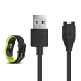 thumbnail image 3 of Garmin Charging Cable Compatible with Vivoactive 3, 4s, 935, 945, 245, Fenix 5s, 5, 5x Plus, 6, 6s - USB Dock, 3 of 5