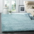 thumbnail image 1 of Safavieh Milan Harlow Solid Shag Area Rug, 1 of 7