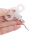 thumbnail image 3 of KALLORY Secure Anchoring Tent Stake Stainless Steel Trampoline Anchor for Beach Outings 1Pack, 3 of 8