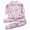 H234-Pink, variant on TOWED22 Toddler Baby Girl Boy Fall Winter Outfits 2 Piece Print Long Sleeves Sweatshirt Elastic Pants Casual Pants Set Clothes Clothing(Brown,3-4 Y)