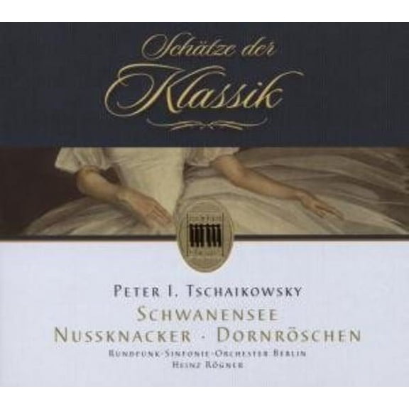 Heinz R Gner - Ballet Music - Music & Performance - CD
