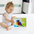 thumbnail image 2 of DIY Rectangle Heat Transfer Puzzle Sublimation Thermal Transfer Blank Puzzle Piece, 2 of 8