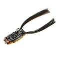 thumbnail image 3 of BOOYAH Poppin' Pad Crasher Hollow Body Frog Cricket Frog 3" 1/2 oz., 3 of 6