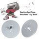 thumbnail image 1 of Accesorios Grabación Carrete Apero La Base Bandeja Grabadores Con Reemplazo para Studer B67 A807 A810 Revox A77 B77 PR99 A700, 1 of 9