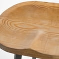 thumbnail image 2 of Taburetes Para Barra de Cocina - Swivel Barstools with Backs, 2 of 8