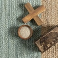 thumbnail image 4 of nuLOOM Eleonora Casual Jute Area Rug, 5' x 8', Eleonora Green, 4 of 9
