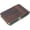 Brown, variant on Leather Cover for Rite in the Rain Spiral Notebooks 3" x 5" Distressed Cover for Memo Notebook Cover Pocket Notebook 3" x 5" (Dark Brown)