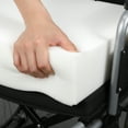 thumbnail image 6 of Seat Cushion for Improve Lower Back & Tailbone Comfort, Ergonomic 3 inch Chair Support Cushion with Waterproof & Anti-slip Cover for Office Chair, Wheelchair, Car Seat, 6 of 7