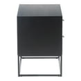 thumbnail image 4 of MOE'S Home Table de Chevet Noir, 4 of 5