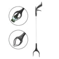 thumbnail image 2 of Loewten Rotating Gripper, Reacher Grabber Tool, Rust-proof Wokers For For Wheelchair Old Man, 2 of 8