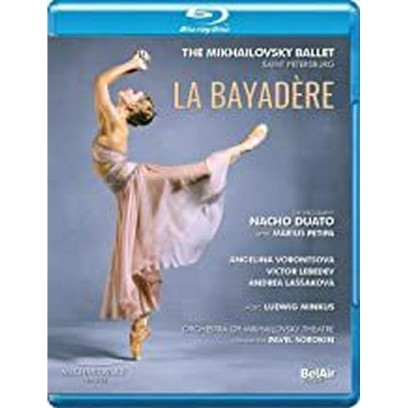 Bel Air Classiques - Bayadere [BLU-RAY]