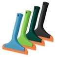 thumbnail image 4 of All Purpose Window Squeegee With Silicone Blade For Car Windshield Glass Shower Door, 4 of 8