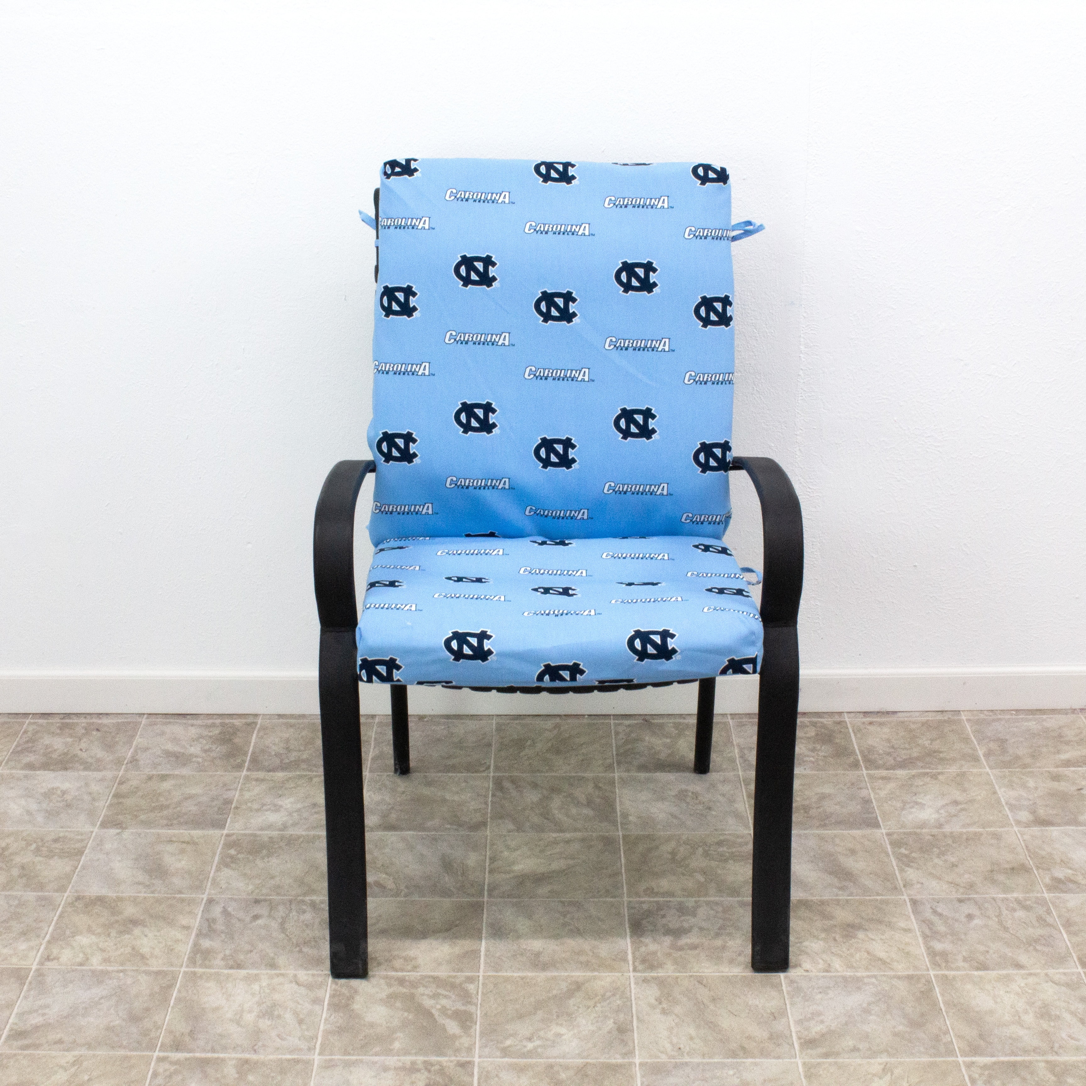 North Carolina Tar Heels Rocker Pad/Chair Cushion or Small Pet Bed