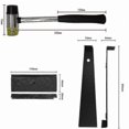 thumbnail image 3 of Wood Floor Installation Kit With Solid Block, Compatible With Home Installations Banmo, 3 of 5