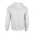 thumbnail image 2 of Gildan Mens Heavy Blend Full Zip Hoodie, 2 of 4