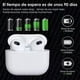 thumbnail image 5 of Auriculares Gamer Inalámbricos In-ear Bluetooth Envolventes Color Blanco, 5 of 7