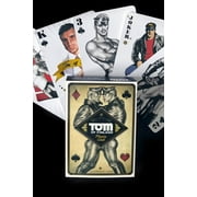 Tom of Finland Playing Cards