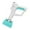 Green, variant on Pet Supplies Pet Poop, Portable Pet With Extended Handle Dog Tool For Dogs And Cats,Portable Pet Cleaning Tool