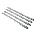 thumbnail image 2 of Protector de esquina de parachoques de coche, Protector de borde lateral de coche delantero trasero plateado, accesorios para automóviles, durabilidad probada en el tiempo, 2 of 7