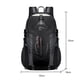 thumbnail image 3 of Mochila De Escalada Mochila de escalada 40L Mochila de trekking al aire libre para viajes Senderismo Deportes (Negro), 3 of 9