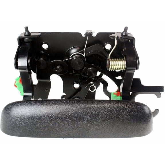 Tailgate Handle - Compatible with 2002 - 2006 Chevy Avalanche 2500 2003 2004 2005