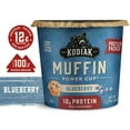 thumbnail image 4 of Kodiak Protein-Packed Blueberry Muffin Power Cup, 2.29 oz, 4 of 13