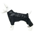 thumbnail image 5 of Pet Life ® 'Aura-Vent' Lightweight 4-Season Stretch and Quick-Dry Full Body Dog Jacket, 5 of 37
