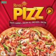 thumbnail image 1 of Resto PIZZ All Dressed & Bacon Frozen Pizza, 850g, 1 of 2