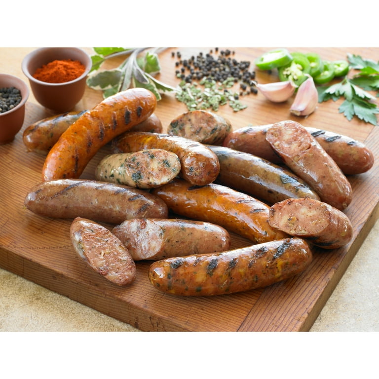 Aidells smoked chicken sausage chicken & apple best sale