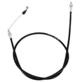 thumbnail image 4 of Cable del acelerador CBL 047 Reemplazo del cable del regulador del carrito de golf para E-Z-GO GAS 4 Ciclos 1994-2002, 4 of 14
