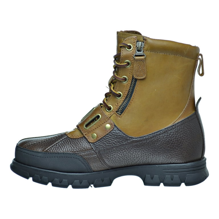 Andres – Andres III Polo Ralph Lauren Andres III Men's Boots Black 812527239-001