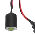 thumbnail image 3 of 1/10 Universal Headlight Remote Control Car LED Light 22mm DIY Modification AccessoryBlue White, 3 of 8
