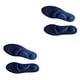 thumbnail image 4 of Advancent Plantillas de masaje Buena elasticidad Desodorante Pies planos Soporte para el Humedad Alivio del dolor Plantilla para hombres Almohadilla Type6 NO6 Advancent CBP108621, 4 of 5