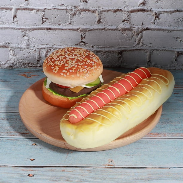 Plato De Cena Plato De Desayuno Para Decoracion Del Hogar Vajilla De Cocina Para Sandwiches Postres Bocadillos Hamburguesas ANGGREK Otros