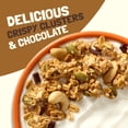thumbnail image 4 of Bear Naked Cacao & Cashew Butter Granola, 5g Protein, Fiber Bag, 11  oz, 4 of 15