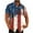 Multicolor, variant on WAENQINLA 4th of July Hawaiian Shirt for Men Big and Tall Short Sleeve Summer Beach Shirts Star Stripes American Flag Shirt