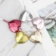thumbnail image 1 of Heart-shaped Birthday Candles, 20 pcs Cake Decoration Candles for Children and Adults, Cake Decoration Accessories, 1 of 5