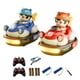 thumbnail image 5 of 2 Piezas RC Speed Car Mini Control Remoto Eyector Vehículo Favor de Fiesta Coche de Batalla Juguetes para Adolescentes Niños Festivales Cumpleaños, 5 of 8