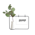 thumbnail image 1 of Sistema Solar estelar Marco De Metal Florero De Cerámica Decoración, 1 of 4
