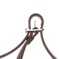 thumbnail image 4 of Bolsos de Hombro para Mujer Correas Bolso Bandolera Asa Cadena 120cm Reempzo - Café Macarena bolsas correa, 4 of 8