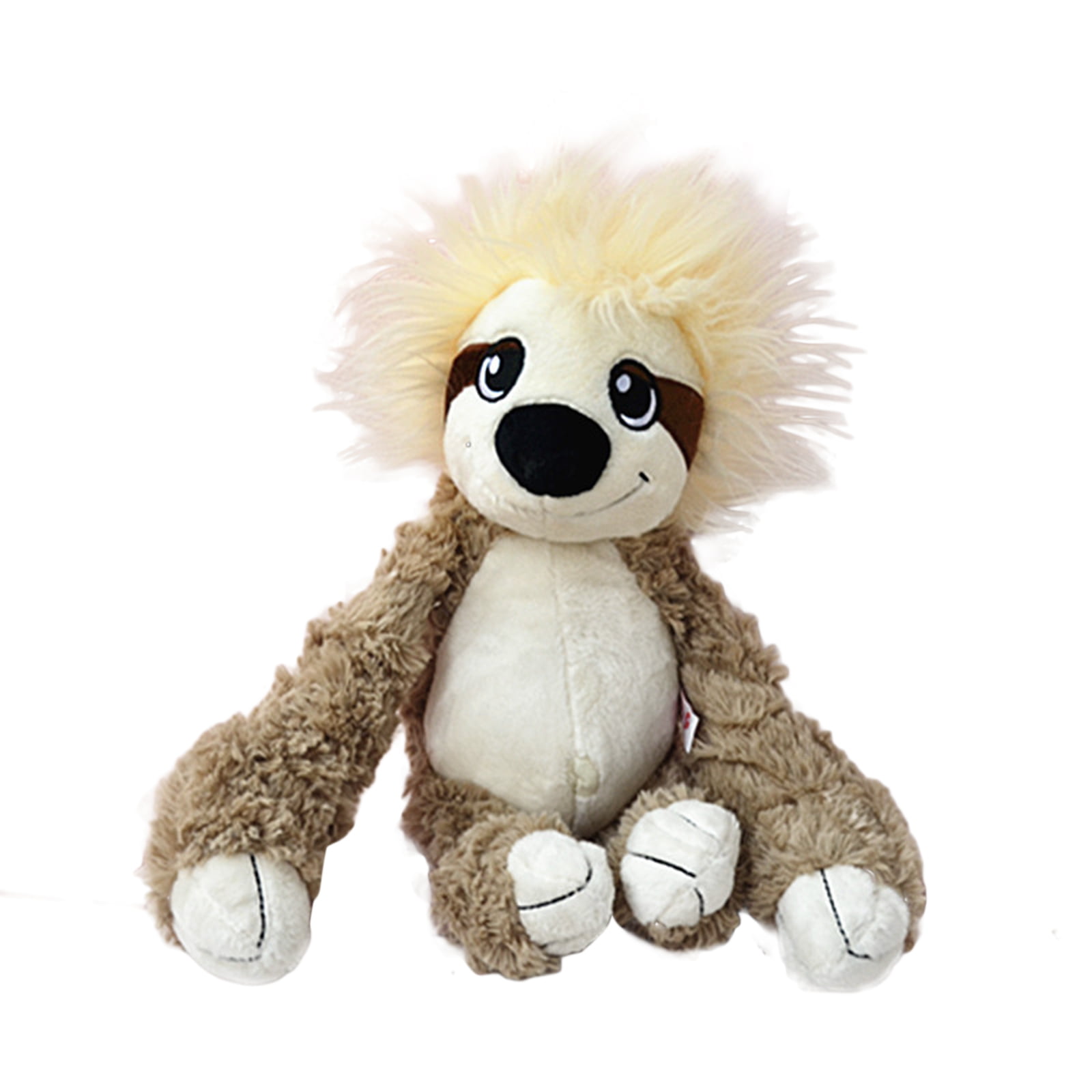 Sloth Stuffed Animal, 14 Inch Sloth Plushie, Super Fluffy Stuffed Sloth,  Cute Sloth Plush Toy Sloth Gifts for Kids Adults 