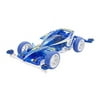 Tamiya Boys America INC 95279 1/32 Astro-Boomerang Clear Blue Super II Chassis