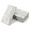 Beige & Grey Slate-100, variant on 100-pack Peel And Sticksplash 3" X 6" Pvc Subway