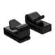thumbnail image 3 of Soporte para máscara, gancho para sujetar máscaras, soporte para casco, clip para esquí, snowboard, casco, soporte para máscara, clip para casco de 23x10x135 mm Macarena Porta Mascarillas, 3 of 8