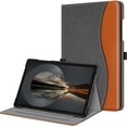 thumbnail image 1 of Funda Fintie para Samsung Galaxy Tab A11+ 11" Gris mezclilla, 1 of 9