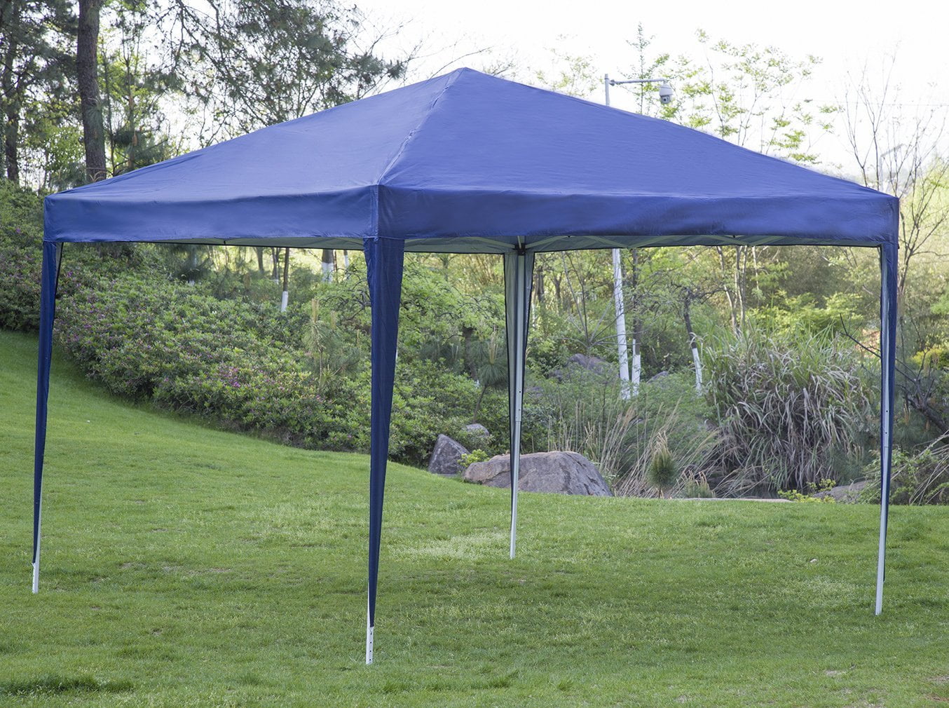 Details about   10'x10' Canopy Outdoor Patio Wedding Party Tent Folding Gazebo Pavilion Event US 