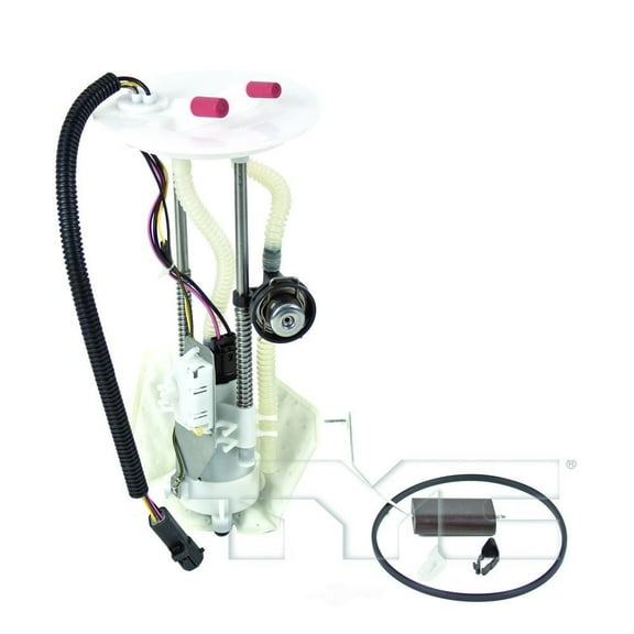 TYC 150172-A TYC CRQ Premium Fuel Pump Module Fits 2004 Ford Expedition