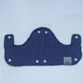 thumbnail image 5 of Hard Hat NAEE Big Blue Navy Terry Cotton, paquete de 6 unidades, 5 of 5